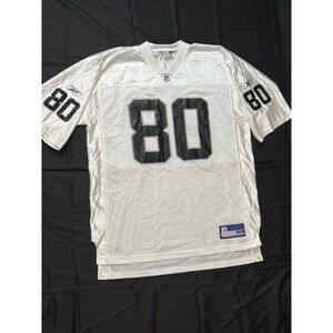 Vintage Jerry Rice Oakland Raiders Jersey Reebok EUC